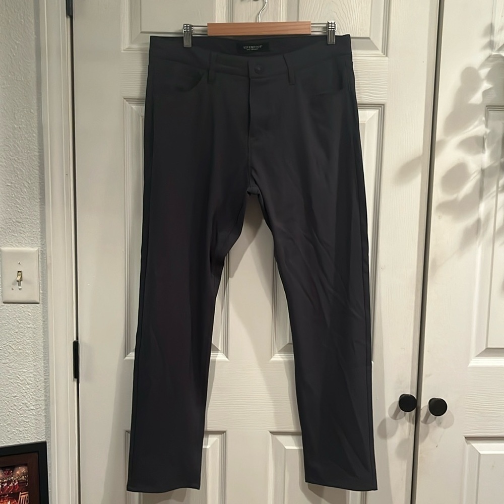Liverpool Los Angeles Brand Size 35 X 30 Pants